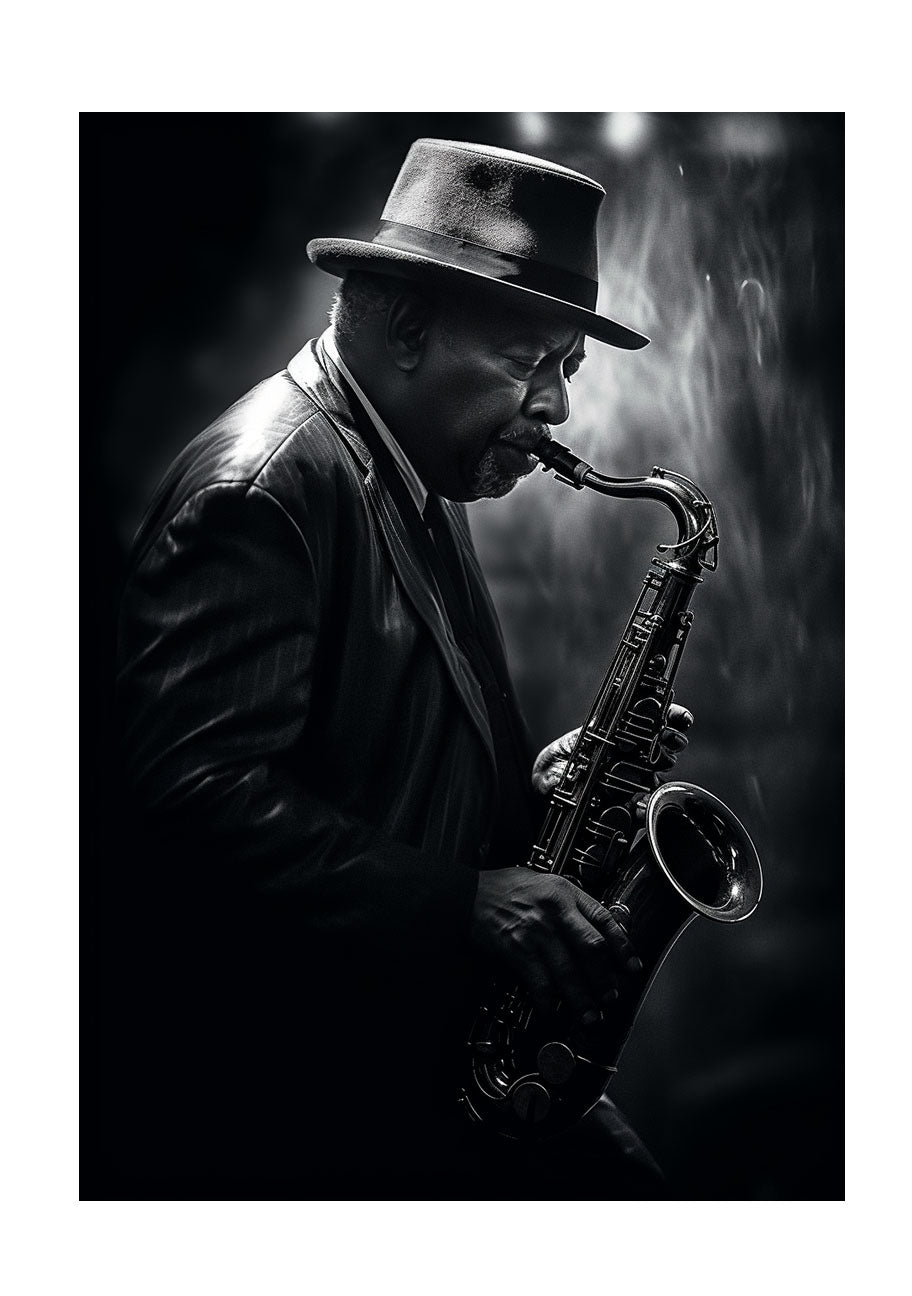 ジャズ(JAZZ)のポスター