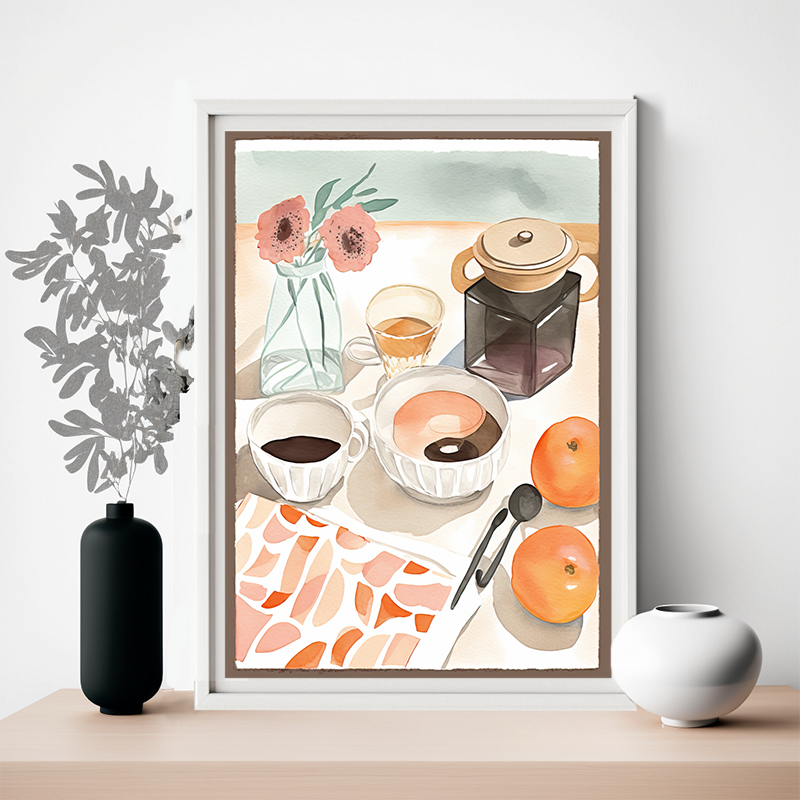 No.100 teatime#2