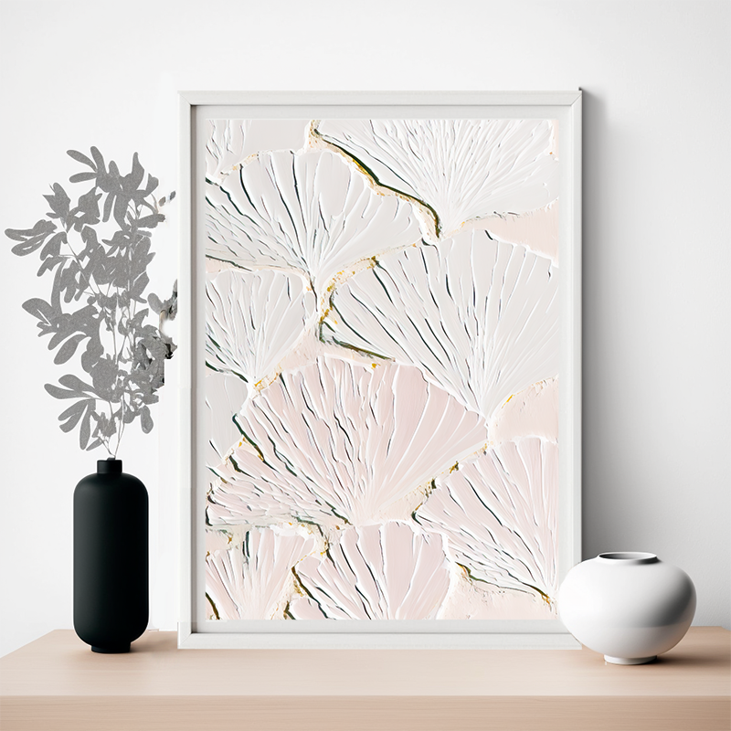 No.103 ginkgo pattern