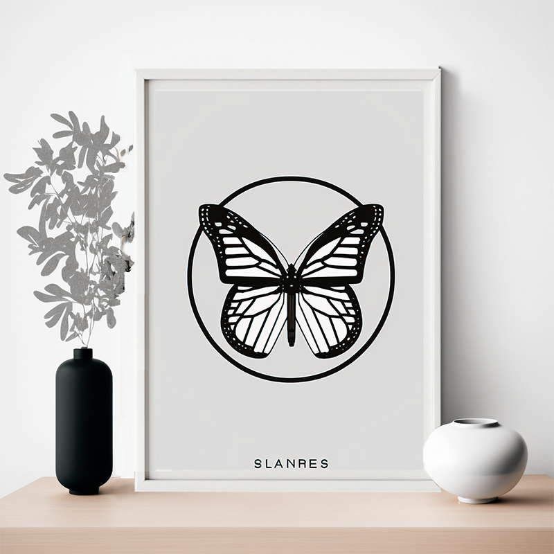 No.108 butterfly