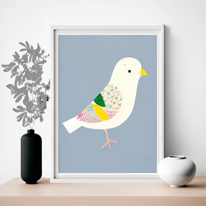 No.71 cheep bird