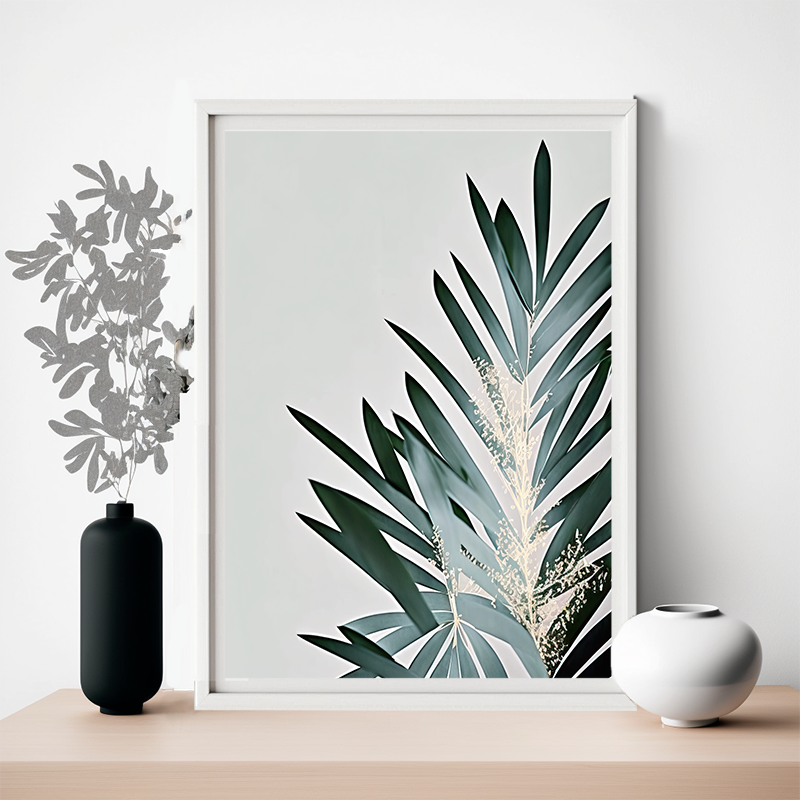 No.80 tropic leaf