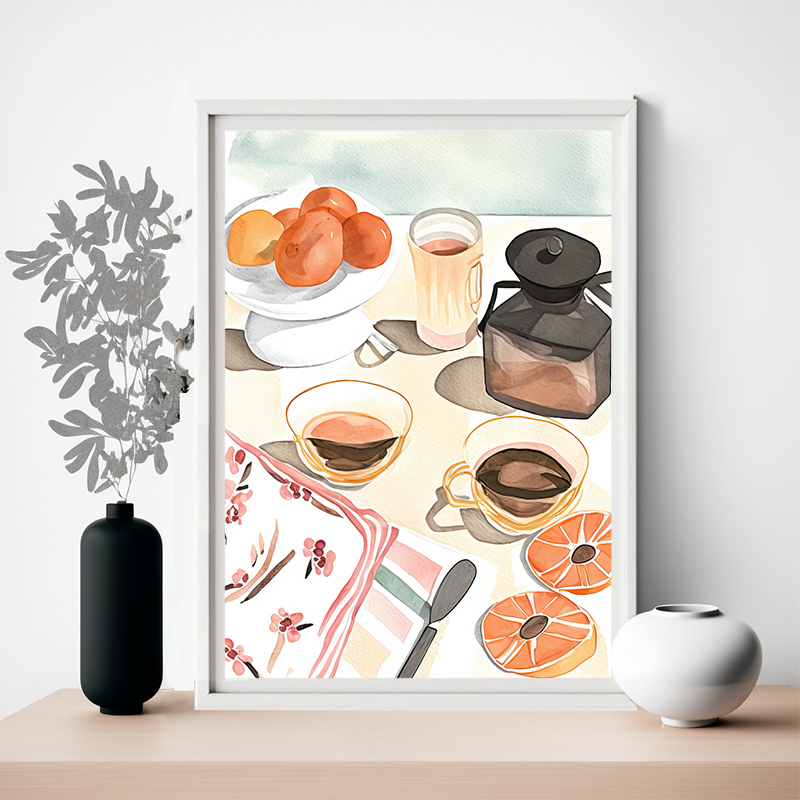 No.99 teatime