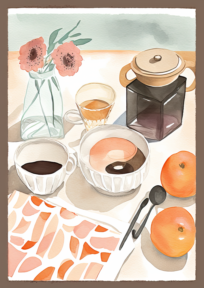 No.100 teatime#2