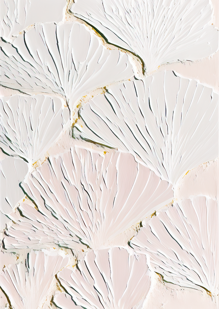 No.103 ginkgo pattern