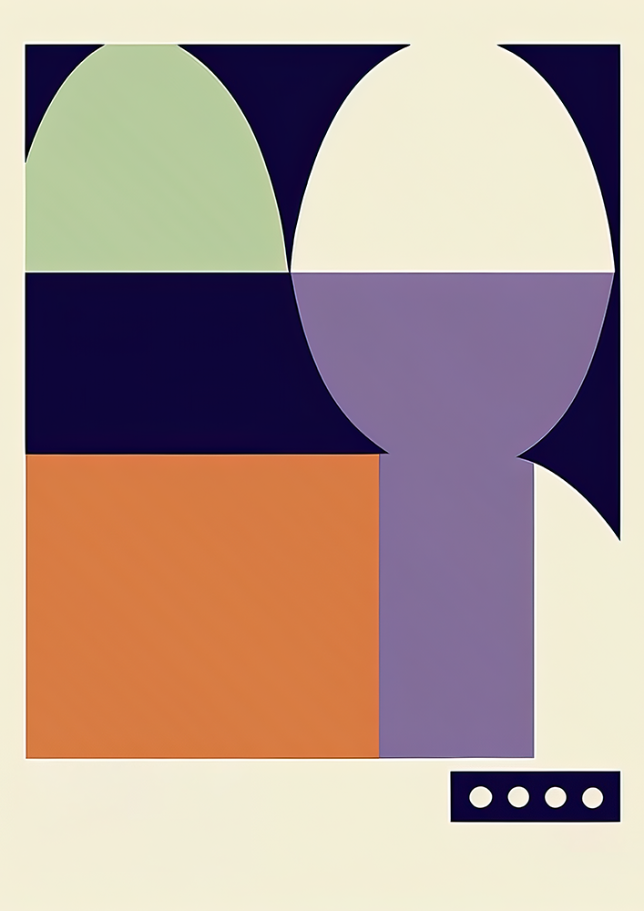 No.131 geometrical pattern