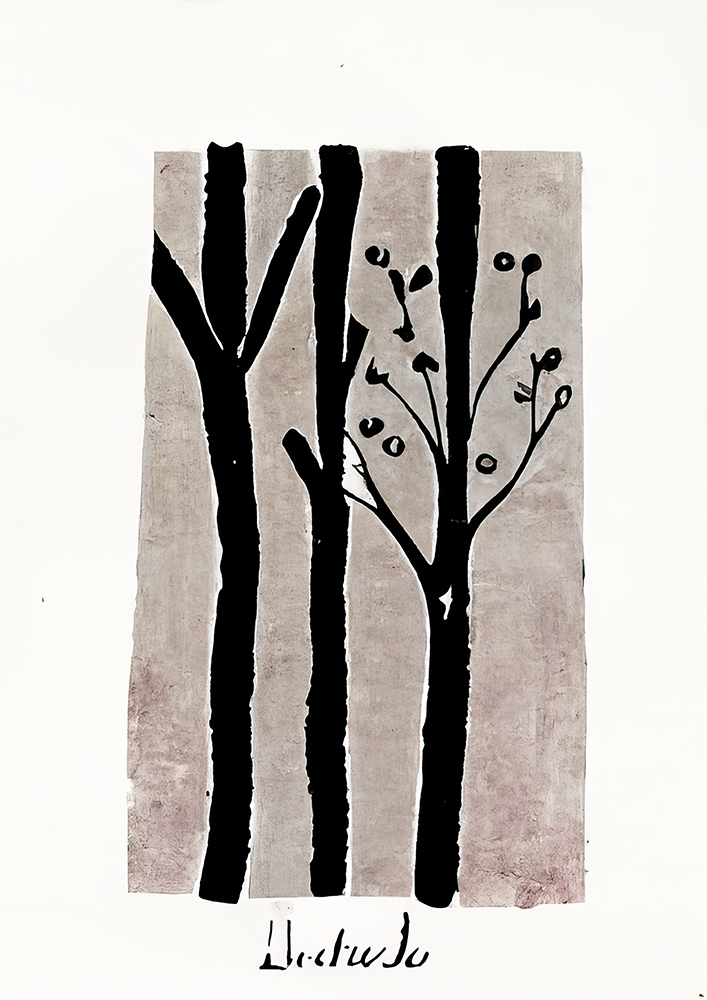 No.65 trees