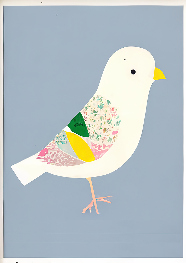No.71 cheep bird