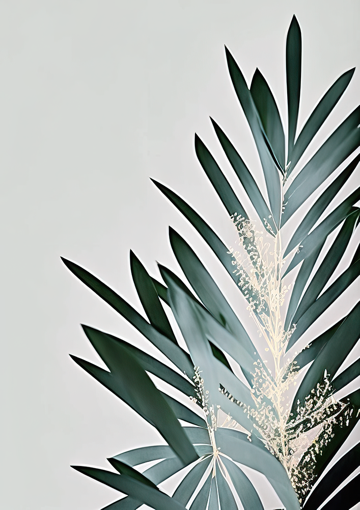 No.80 tropic leaf