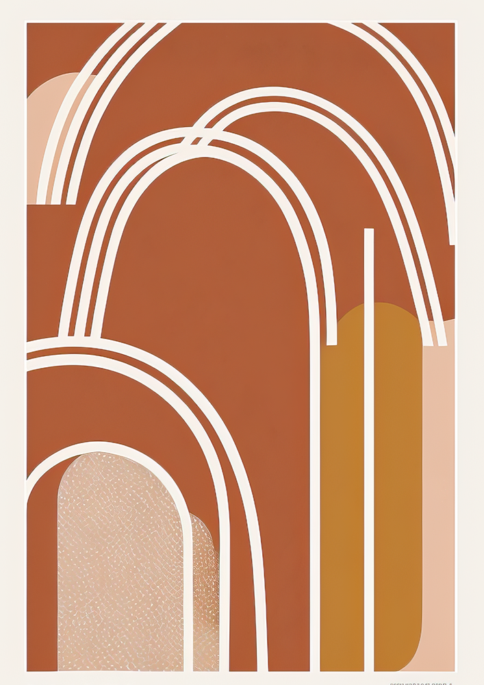 No.93 orange arch