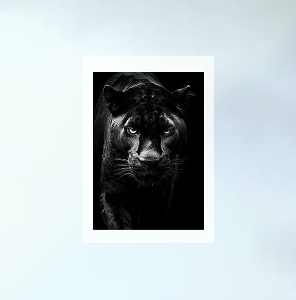 聖なるイチジクの木のアートポスター原画のみ設置イメージ