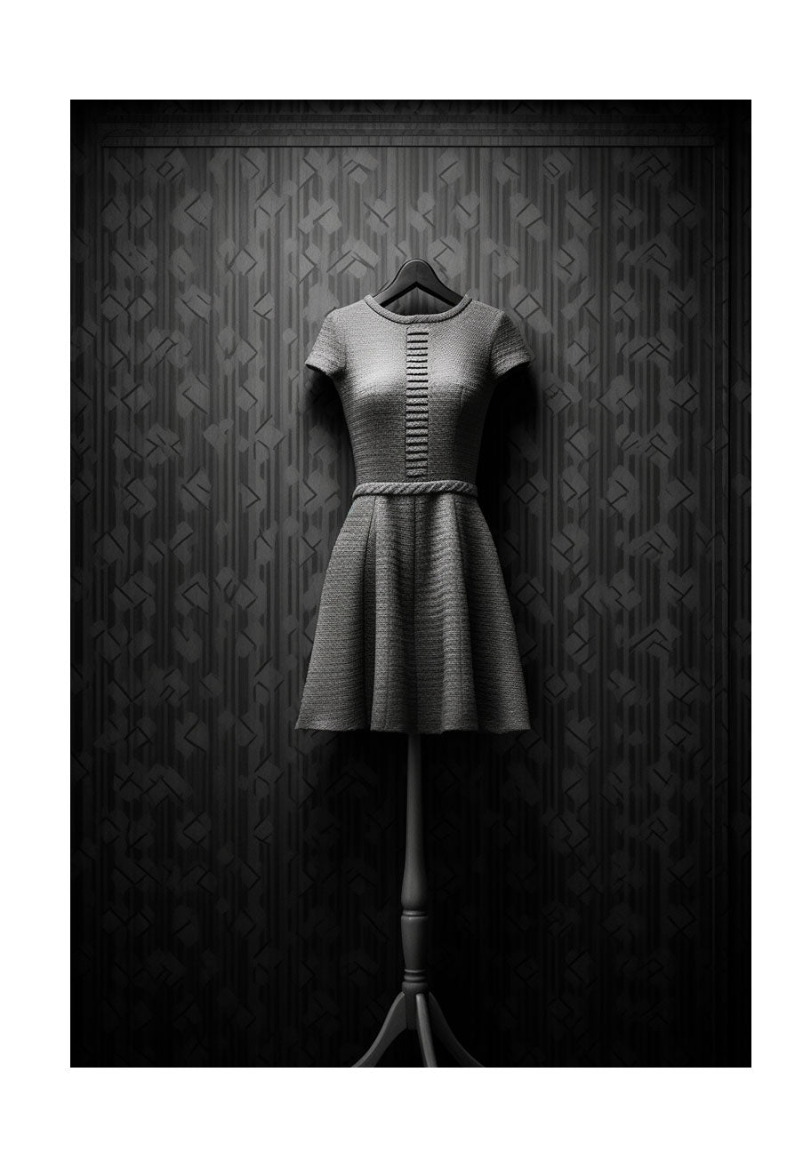 ファッションのアートポスター原画のみ