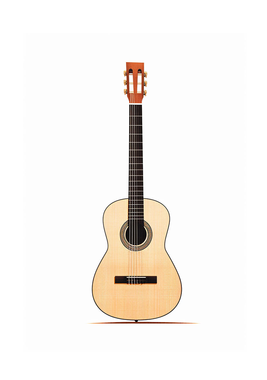 ギターのアートポスター:guitar_b2a2 / 音楽・芸術__のポスター画像