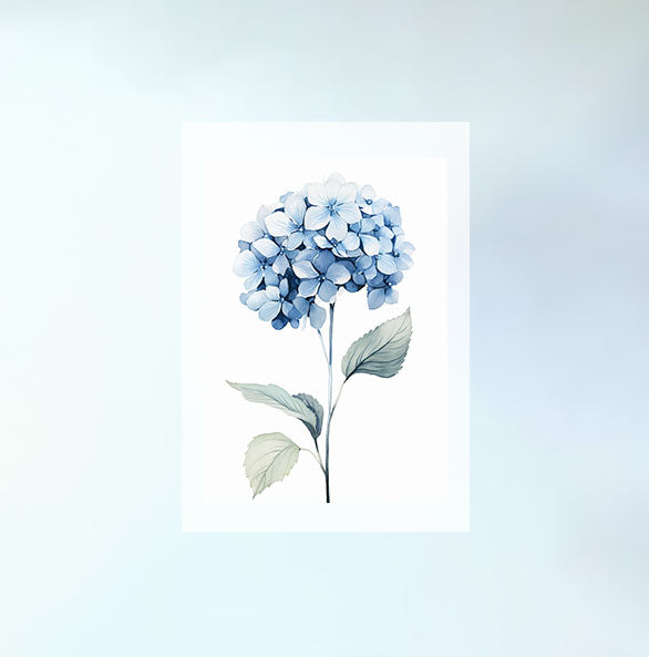 ジムのアートポスター原画のみ設置イメージ