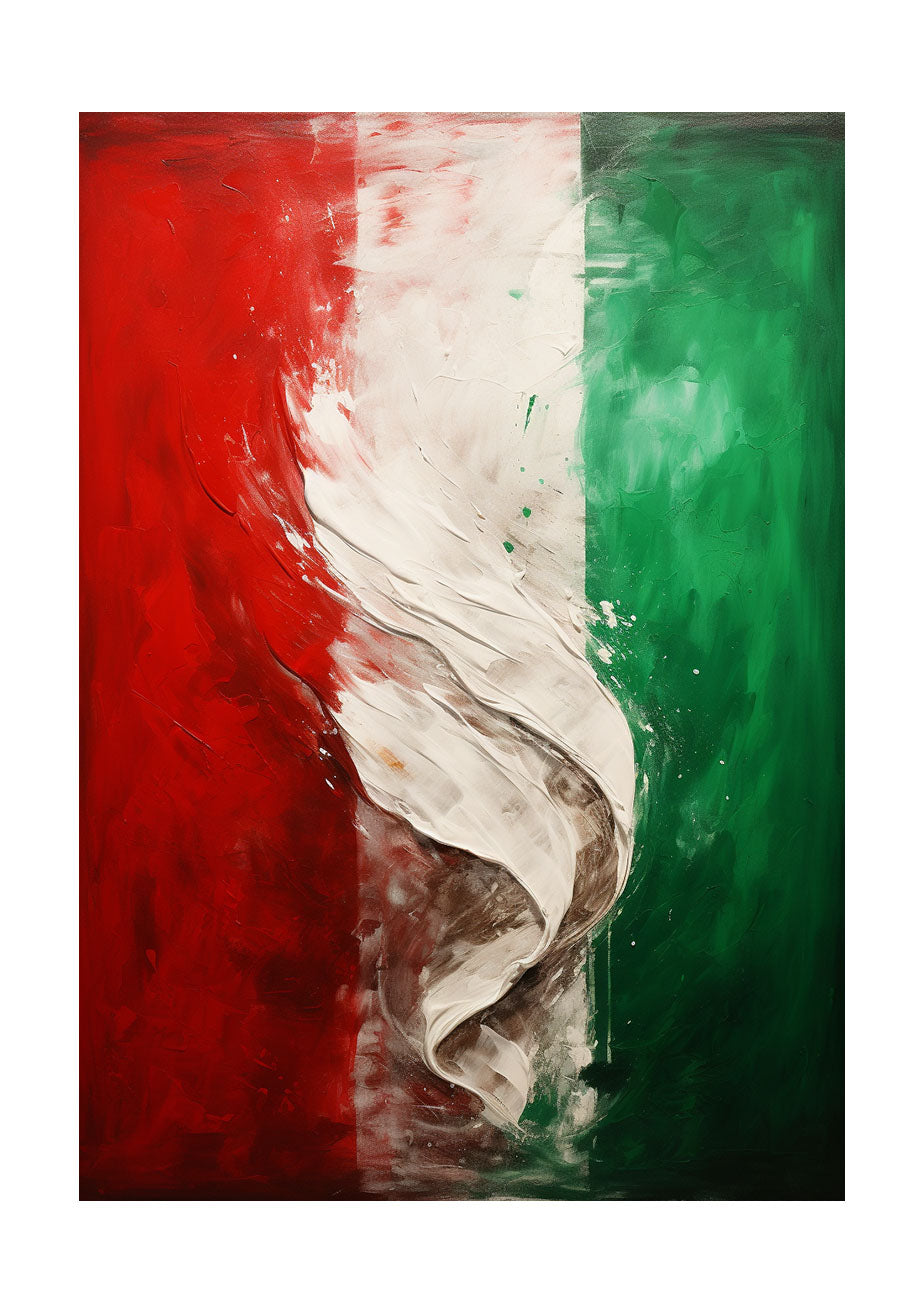 イタリアのアートポスター:italy_ef0b / 地図・都市_都市_のポスター画像