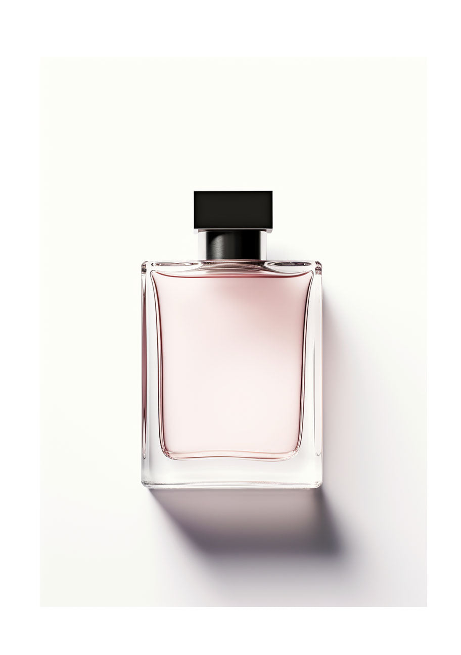 香水のアートポスター:perfume_4ad1 / 北欧_ポップ_日用品・ライフスタイル__のポスター画像