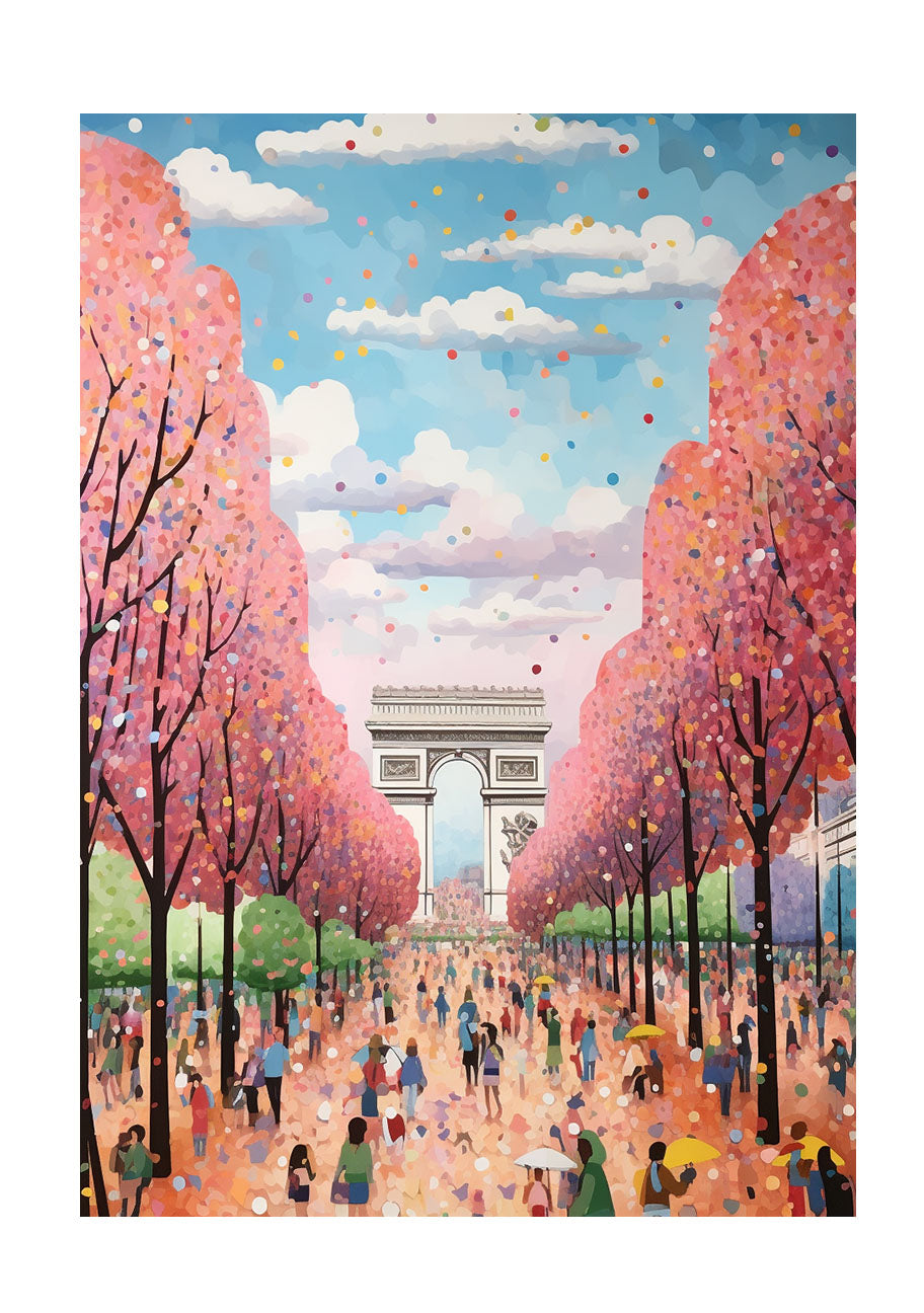 酒のアートポスター原画のみ