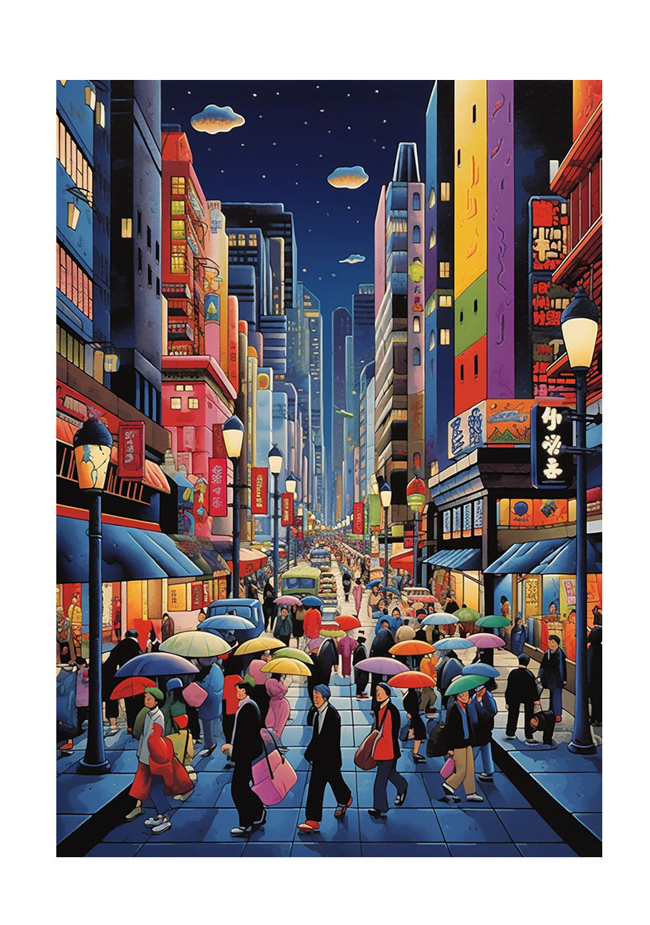 旅行のアートポスター原画のみ