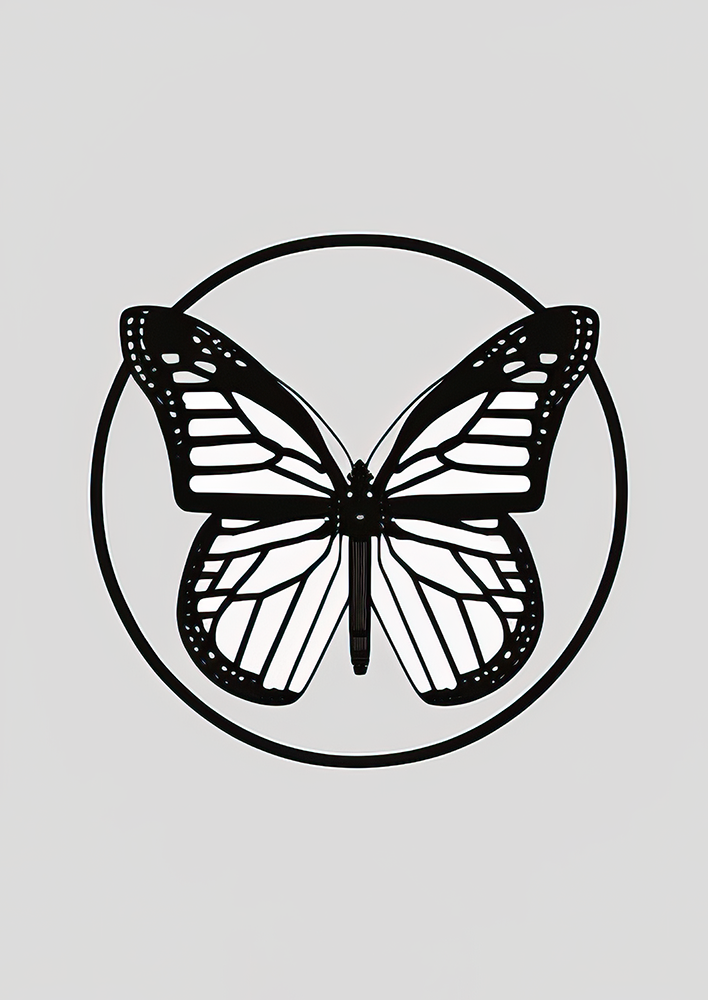 No.108 butterfly