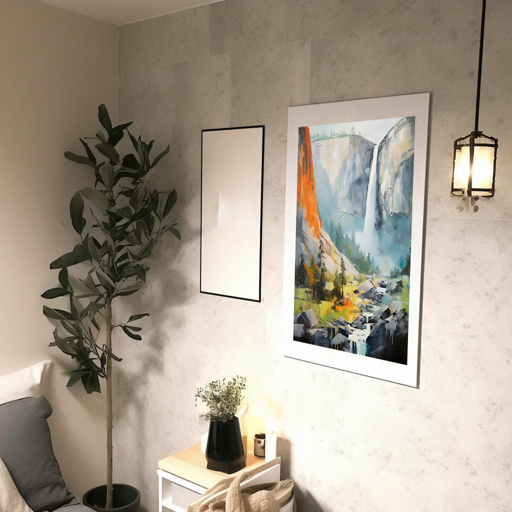 カリフォルニアのポスター:California_b009 通販