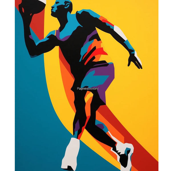 定率割引 往復 basketball_1250_poster_image_6 その他