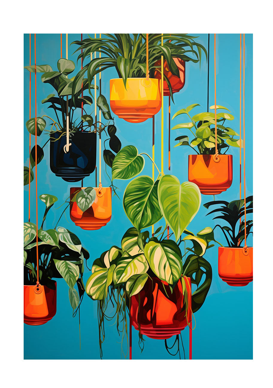 ボタニカルのアートポスター:botanical_5df9 / 植物__のポスター画像