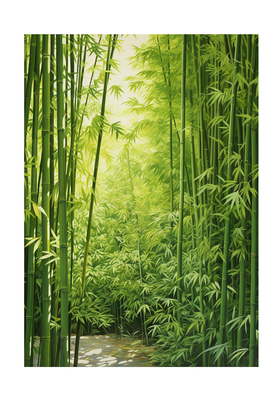 ボタニカルのアートポスター:botanical_9363 / 植物__のポスター画像