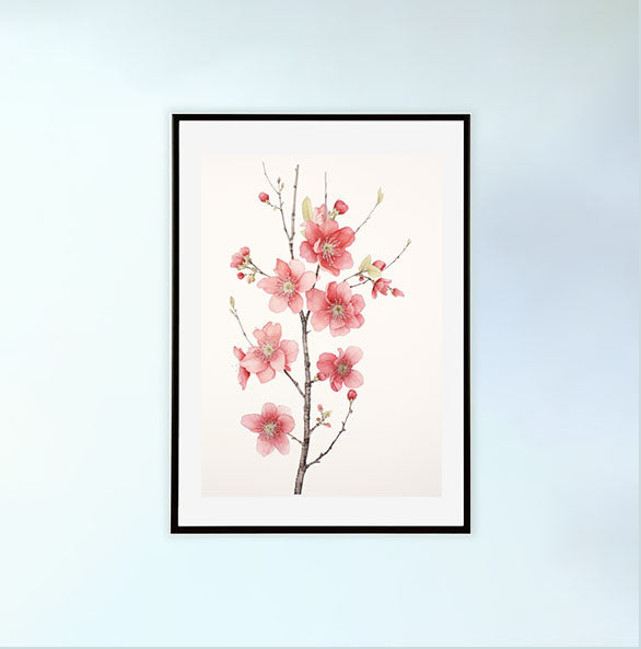 ボタニカルのポスター:botanical_9f58 通販