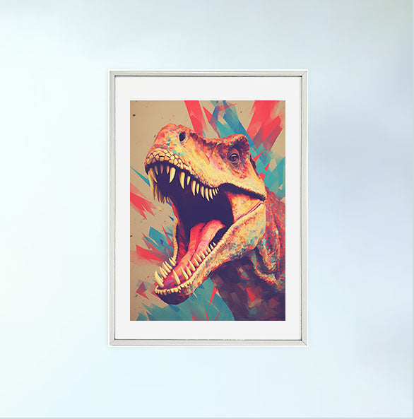 恐竜のアートポスター:dinosaur_2cf5 通販 恐竜のアートポスター:dinosaur_2cf5 通販