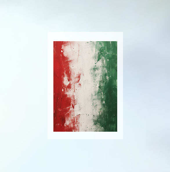 イタリアのアートポスター:italy_c33f / 地図・都市_都市_のポスター画像フレーム無しの設置イメージ