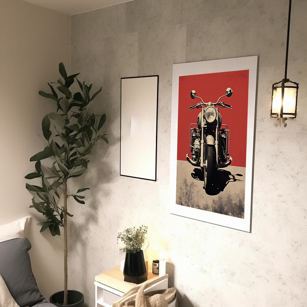 ポスター　手造りパロディ－ア－ト　インテリア ポスター　手造りパロディ－ア－ト　インテリア