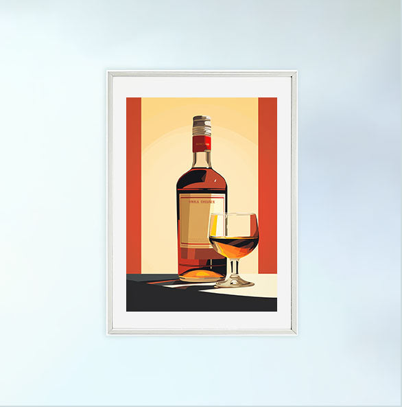 酒・カクテルのポスター