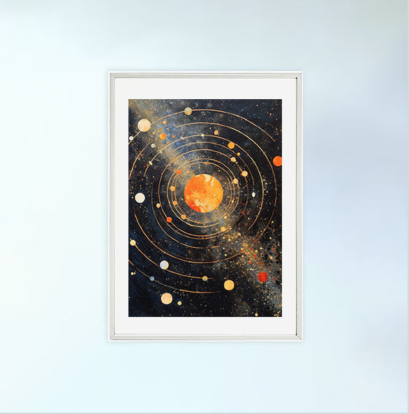 ポスター宇宙のポスター - ポスター