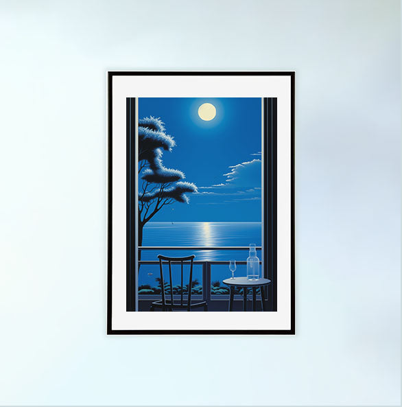 窓のアートポスター:window_33f0 通販